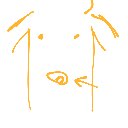 りこ の絵: へそ