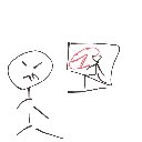 ふう の絵: ぐろいね