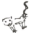ただし の絵: ひょう