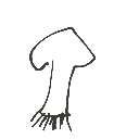 きき の絵: いか