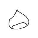 ゆきこ の絵: くり