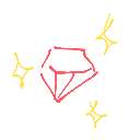 れっぱん の絵: るびー
