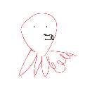 サカナでやんす の絵: たこ