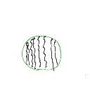 おれ の絵: すいか