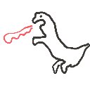 りお の絵: かいぎゅう