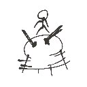 さほ の絵: たいこ