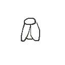 ゆず の絵: むし