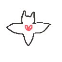 くろ の絵: くりおね