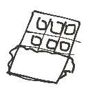 TKGDS の絵: ちょこ