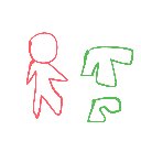 ぐぐ の絵: ぬぐ