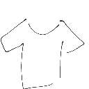 はろつ の絵: ふく