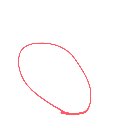 刺身 の絵: とまと