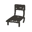 やごさく の絵: いす