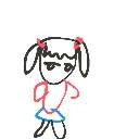 戦犯マン の絵: やざわにこ