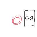 たのむて の絵: こんどーむ