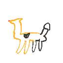 戦犯マン の絵: きりんりき