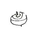 ノア の絵: こま
