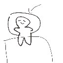 ひびき の絵: まくら