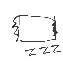 ゆーた の絵: まくら