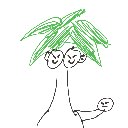 ぎんちゃん の絵: なっしー