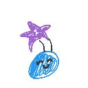 でんこつ の絵: きらーめ