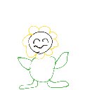 ぎんちゃん の絵: きまわり