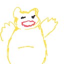 にごたにごたろう の絵: りんぐま