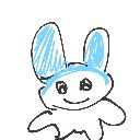 でんこつ の絵: まいな