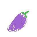 ゆsdhc の絵: なす