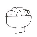 さーびんごりら の絵: らいす