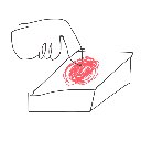 ともや の絵: すいっち