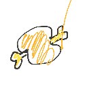 せな の絵: にく