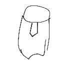 オッカナイ の絵: ねくたい
