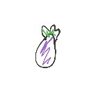うんち の絵: なすび