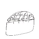 ゆーき の絵: やきにく