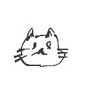おで の絵: きつね