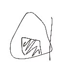 天才 の絵: おにぎり