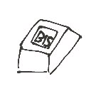 もこ の絵: ちろる