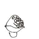 さくと の絵: こめ