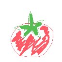 愛斗 の絵: とまと