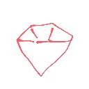 さり の絵: るびい