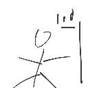 アオ の絵: こども