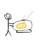 たくみ の絵: まんごー