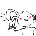 はの の絵: きく