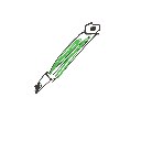 ぴよ の絵: えんぴつ