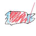 らら の絵: まくら