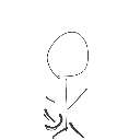 まりあ の絵: あし