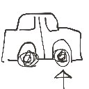 かい の絵: たいや