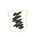 Shimon の絵: とーすと