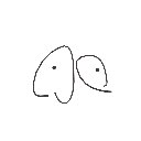 でかちんせつな の絵: おっぱい